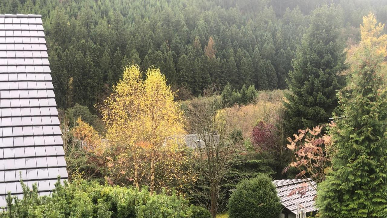 Fewo Berg Idyllika 维林根 外观 照片