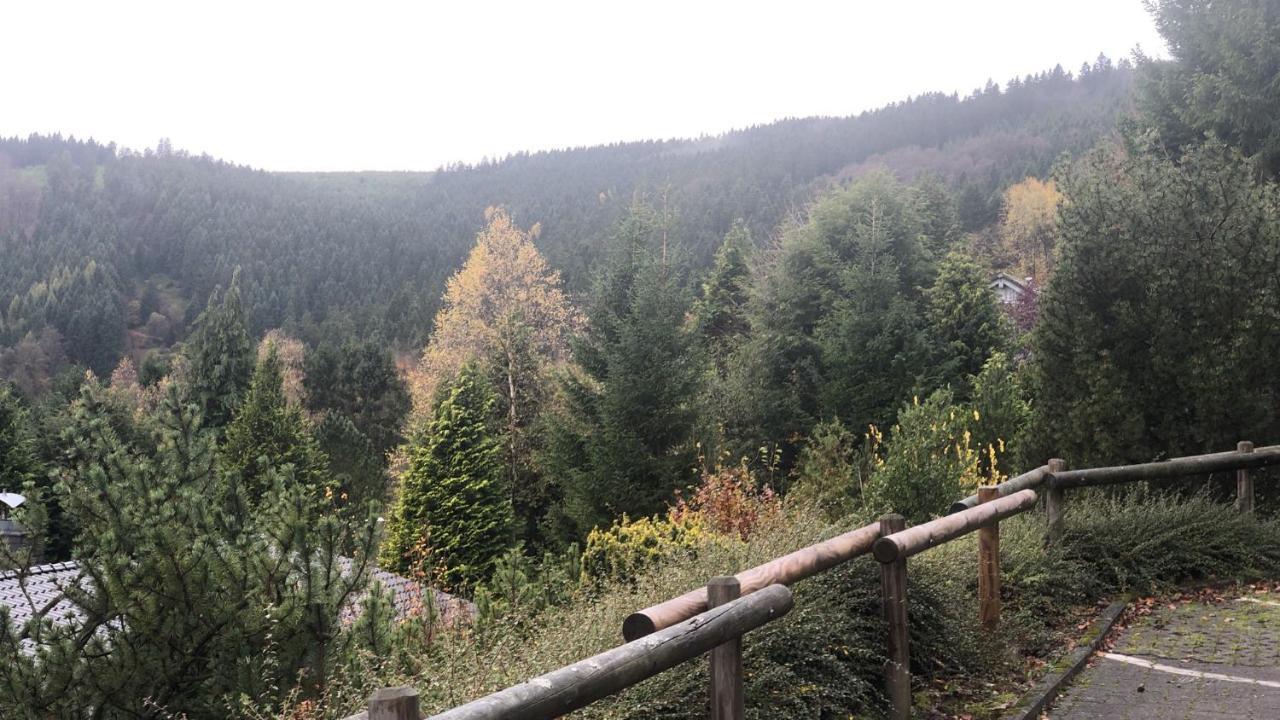 Fewo Berg Idyllika 维林根 外观 照片